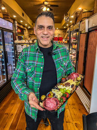 Valentine's Day Platter Workshop