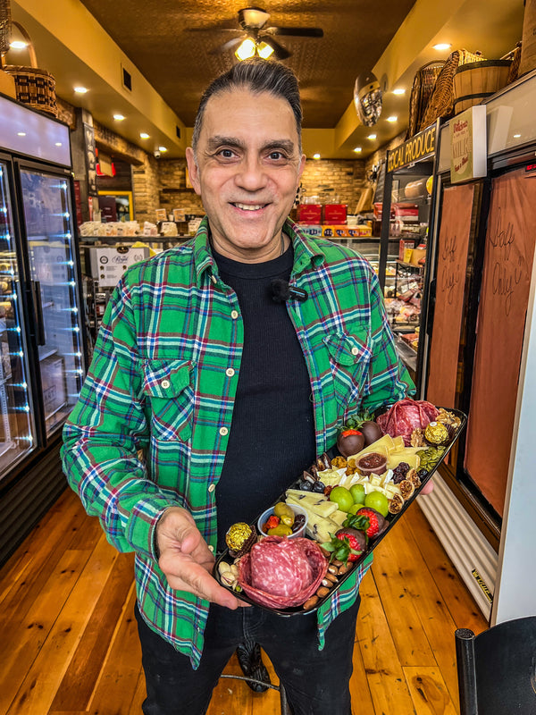 Valentine's Day Platter Workshop