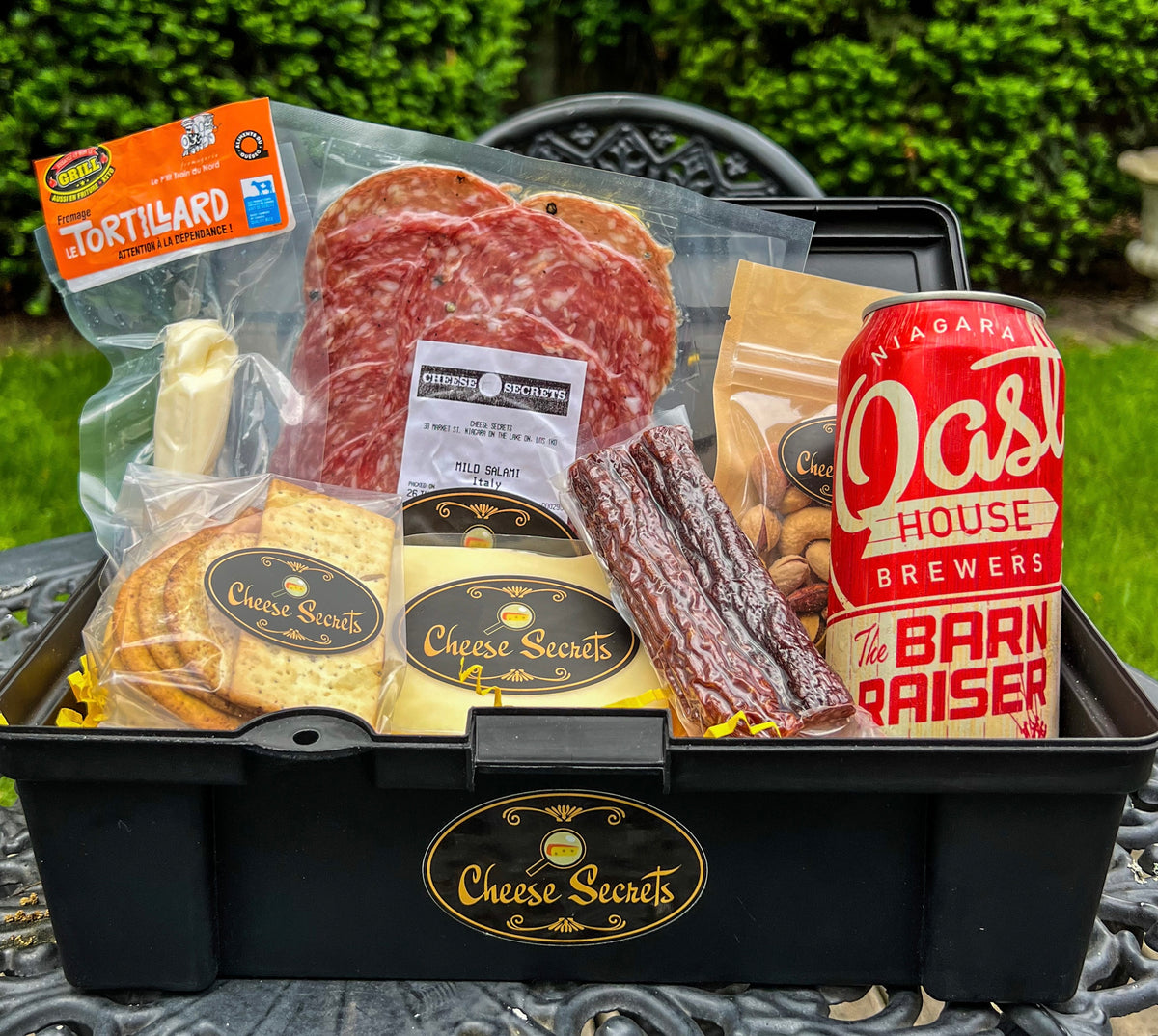 Father's Day Snackle Box