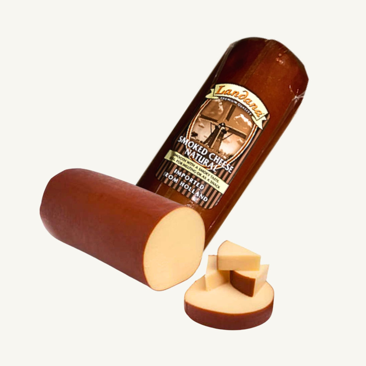 SMOKED GOUDA - Landana