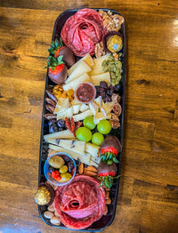 Valentine's Day Platter Workshop