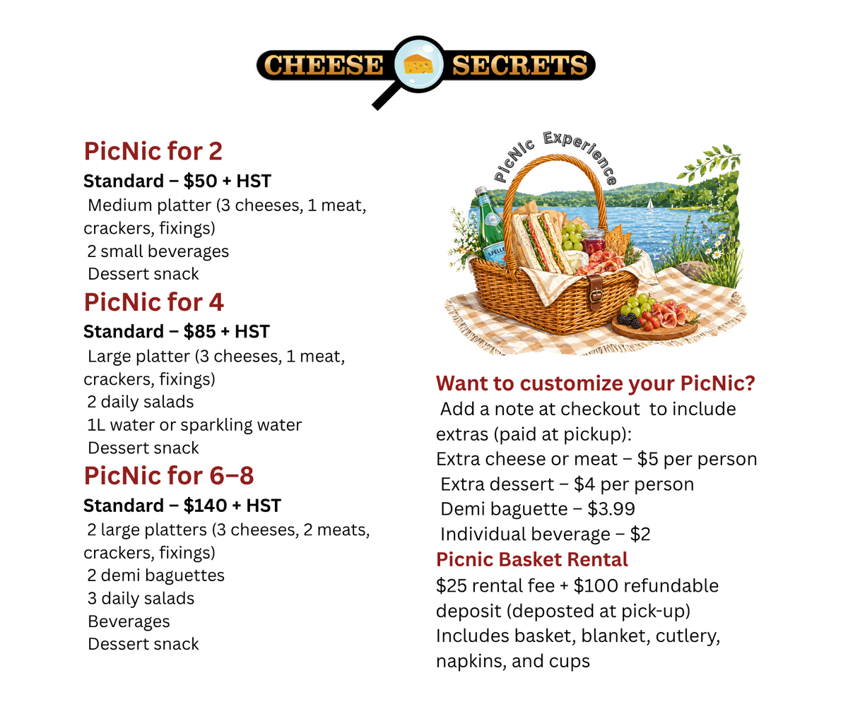 PicNic Experience (Standard)