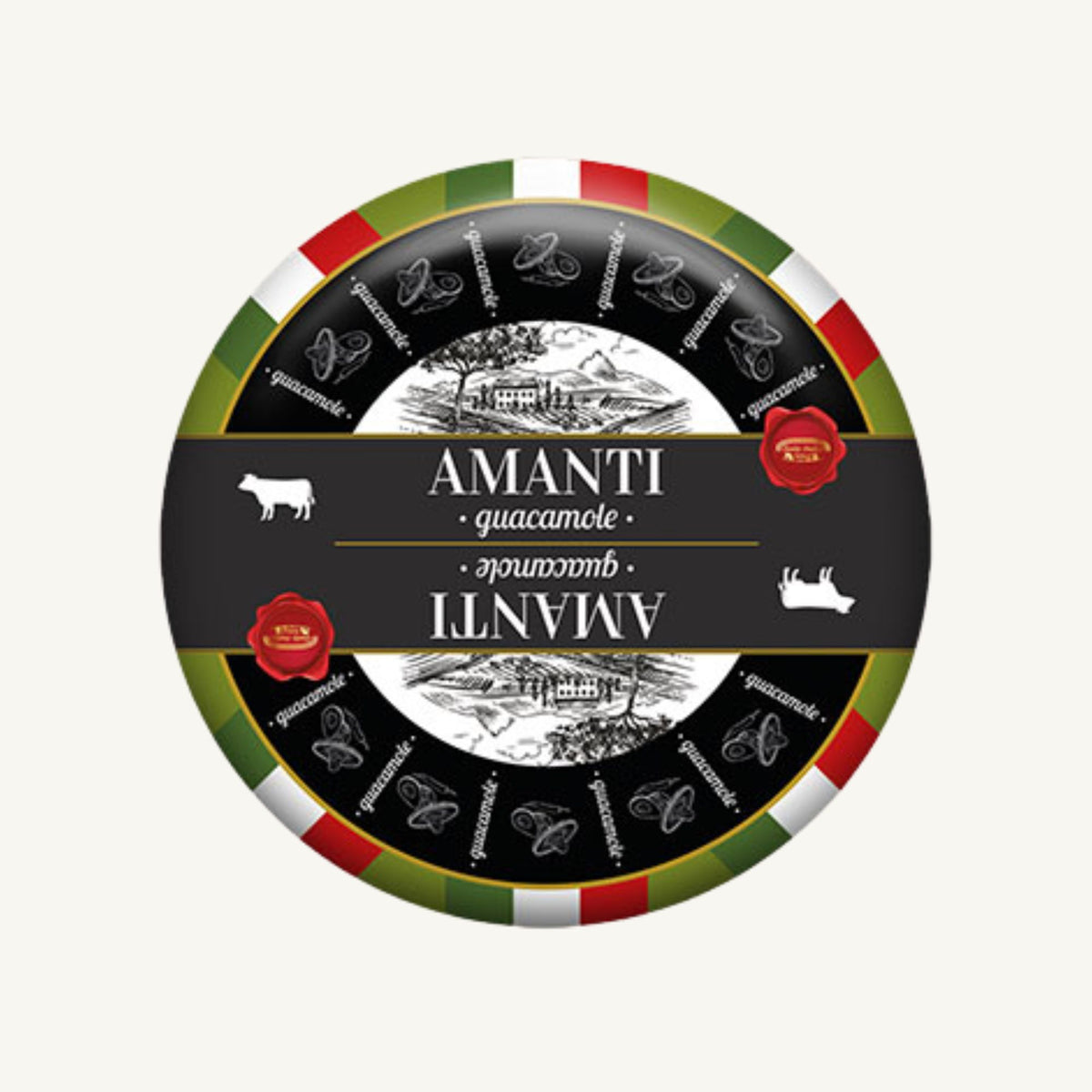 AMANTI GUACAMOLE GOUDA - Daily Dairy
