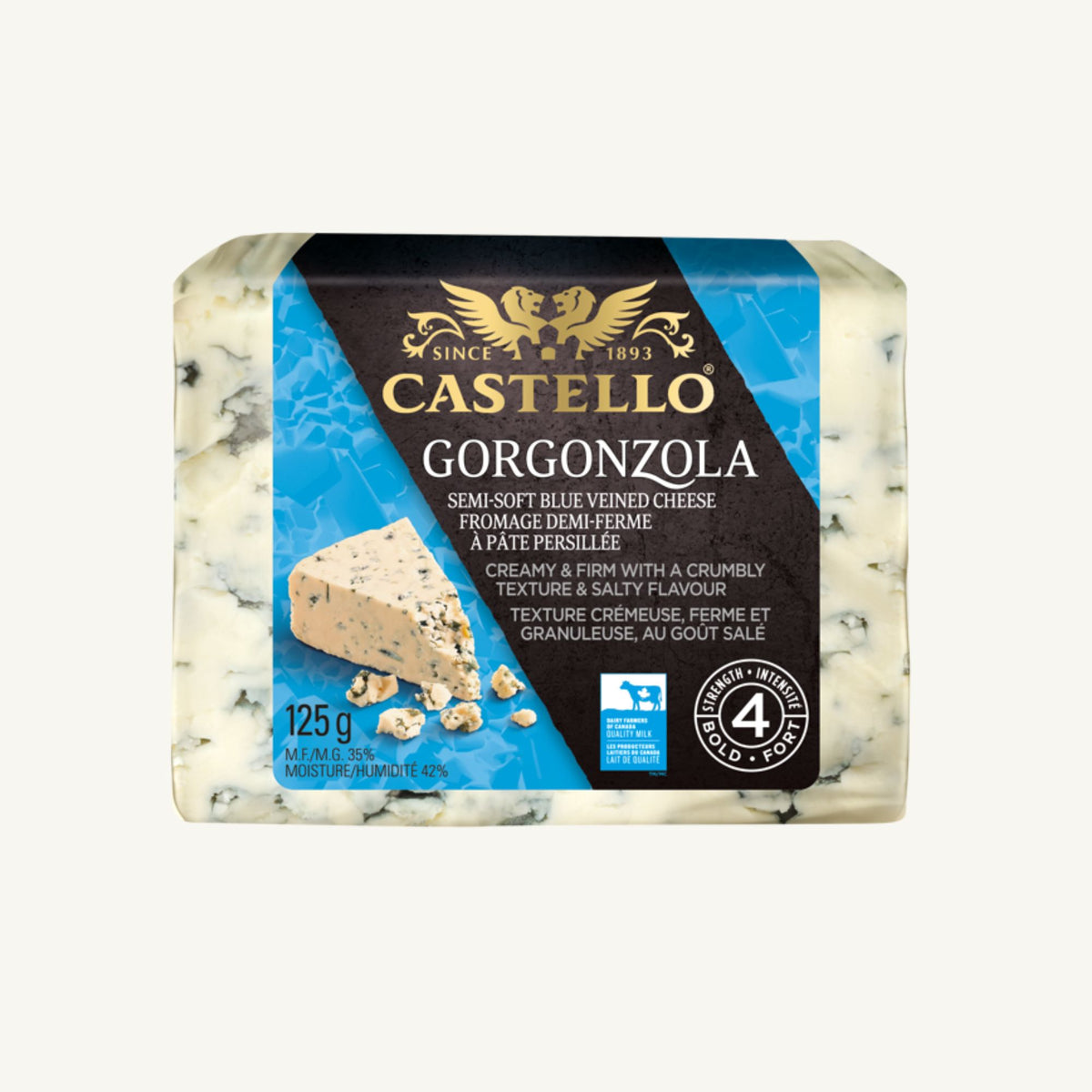 BLUE GORGONZOLA -Castello