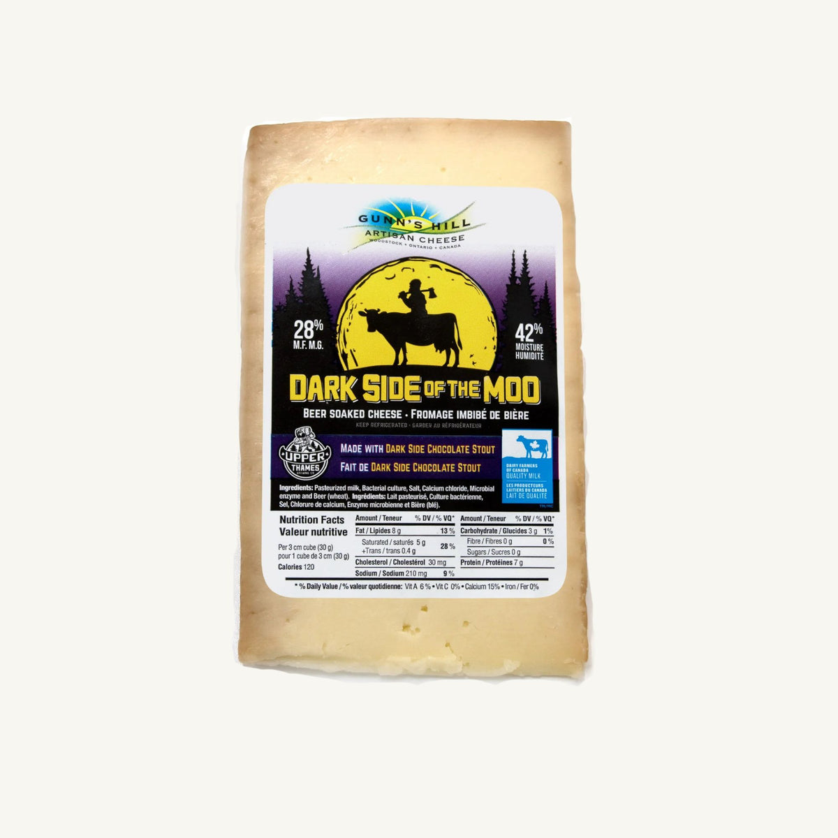 DARK SIDE OF THE MOO - Gunn's Hill Dairy
