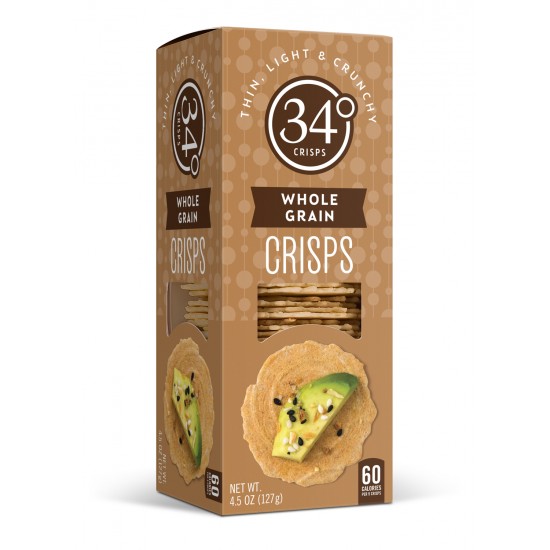 34 Degrees Whole Grain