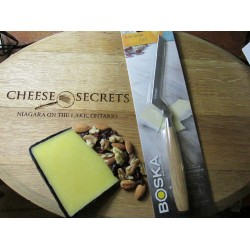 Knife Brie/soft Cheese - Oak