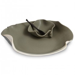 Hilborn Large Dip Set - Grey and White