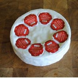 Château De Bourgogne- Fromagerie Delin (100g)