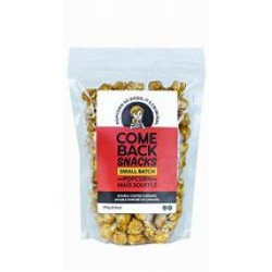 ComeBack Popcorn- Double Coated Caramel