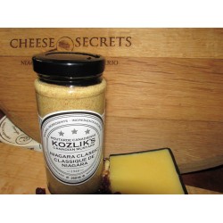 Kozlik's Mustard- Niagara Classic