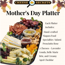 Mother's Day Platter