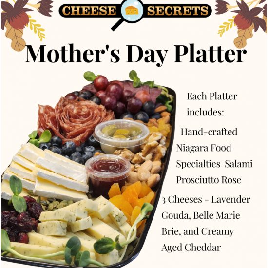Mother's Day Platter