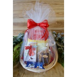 Gift Basket- Pandoro