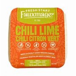 Chili Lime Vegan Cheese