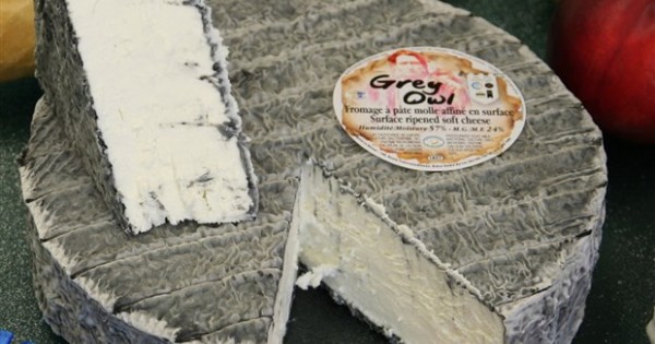 Grey Owl Fromagerie Le Détour 100g 