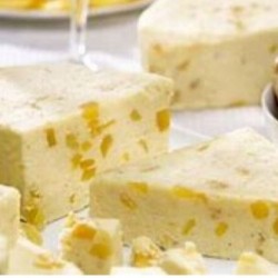 White Stilton with Mango & Ginger (100g)