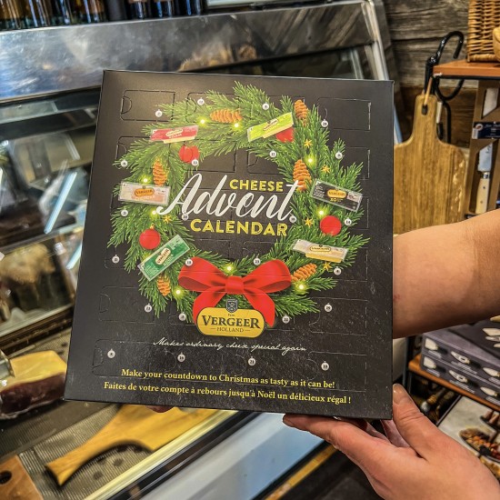 Vergeer Holland Cheese Advent Calendar