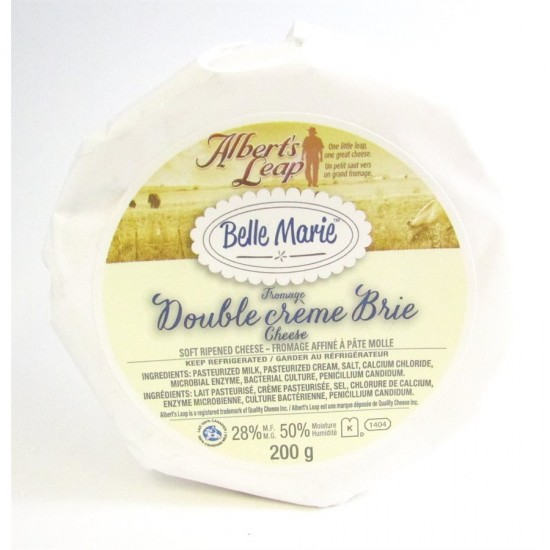 Brie- Albert’s Leap- Belle Marie (100g)