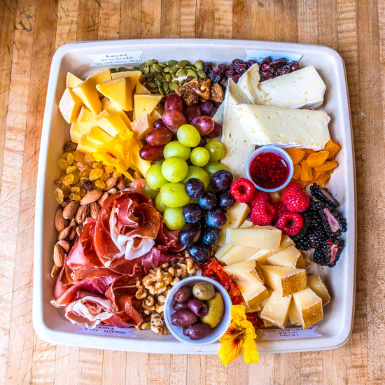 The Canadian Cheese Lovers Board