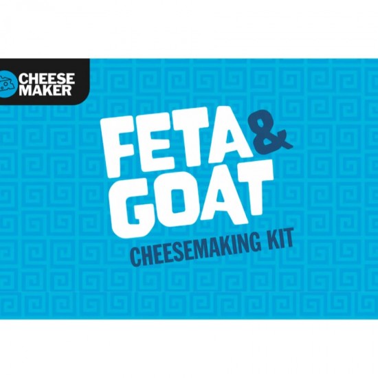 Cheese Kit - Feta and Goat