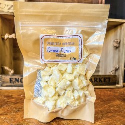 Cheese Secrets Freeze Dried Cheese Curds