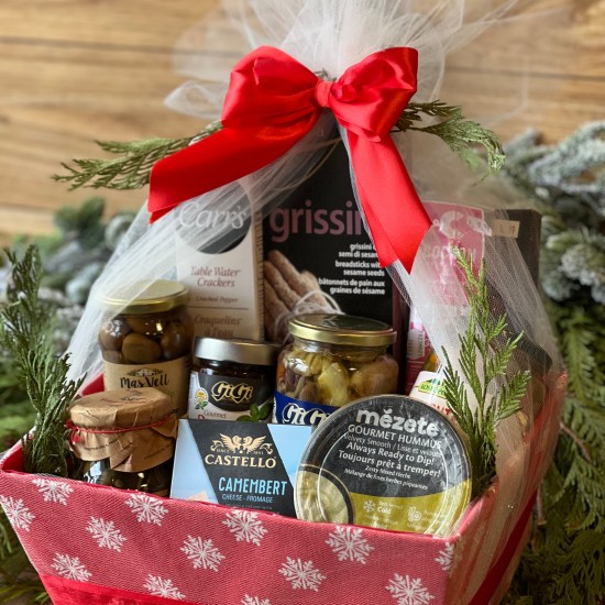 Gift Basket - Small Customizable