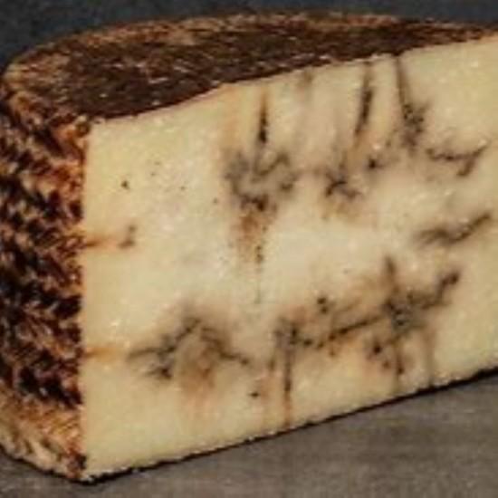 Black Garlic Manchego