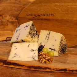 Manchego Trufato (Spain) - Truffle Sheep’s Milk Cheese (100g)