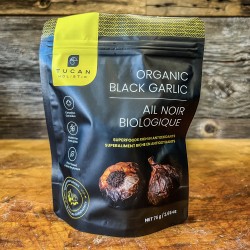 Tucan Organic Black Garlic