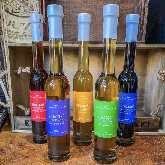 Fleur D'Olive Vinaigre Vinegars