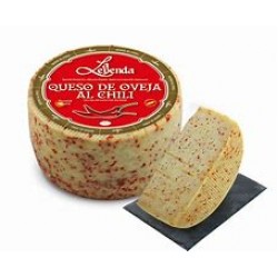 Manchego - Spicy (100g)