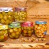 Assorted Stuffed Olives & Mushrooms (580ml)