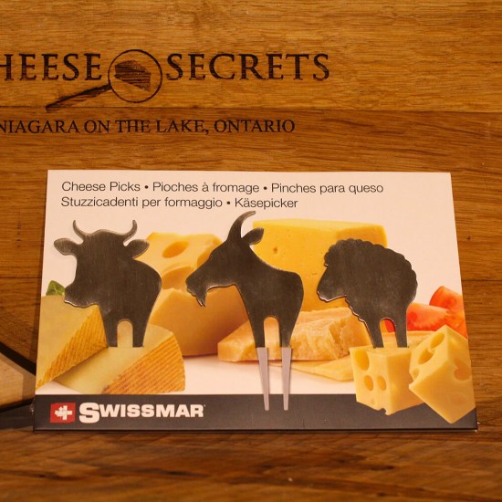 Swissmar Cheese Picks (2.5”)